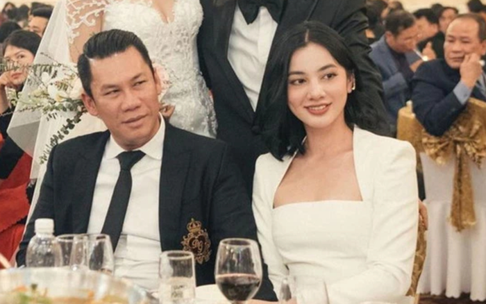 Cuộc sống 'một bước lên mây' của Cẩm Đan sau khi hẹn hò với chồng cũ Lệ Quyên