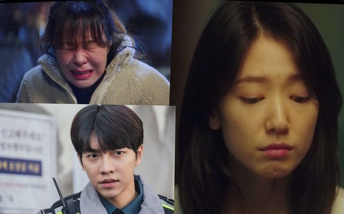 Rating phim 'Sisyphus: The Myth' của Park Shin Hye giảm thấp kỷ lục