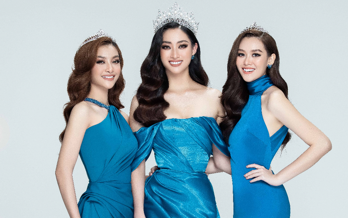 Lương Thuỳ Linh, Kiều Loan, Tường San đẹp lộng lẫy, khởi động Miss World Vietnam 2021