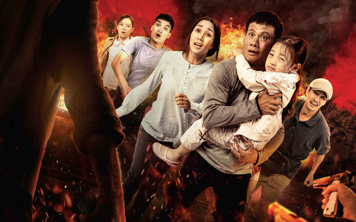 Lật mặt 48h của Lý Hải chốt ngày chiếu vào tháng 4, không tham gia trận chiến Bố già - Gái già