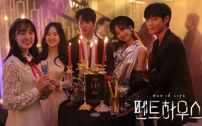 Lý lịch về hội Hera Kids của Penthouse: Những đứa trẻ con nhà giàu tai tiếng, lắm drama