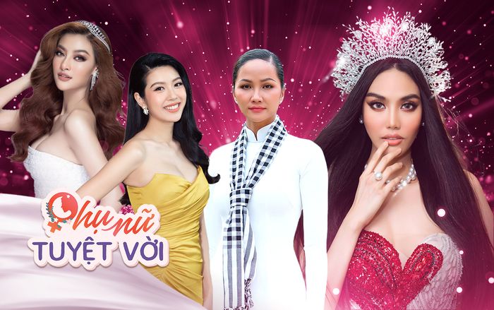 Mỹ nhân Việt truyền cảm hứng: H'Hen Niê làm đại sứ vì cộng đồng, Kiều Loan - Thúy Vân hết mình với đam mê