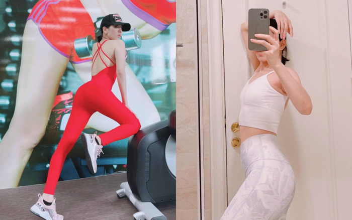 'Vũ khí bí mật' giúp Lệ Quyên khoe được vóc dáng vạn người mê ở tuổi 40 sau ly hôn