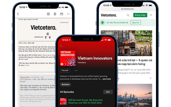 Quỹ đầu tư lớn của Nhật đầu tư vào một startup thông tin của Việt Nam