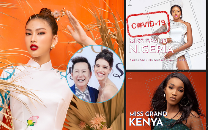 2 hoa hậu bị loại vì nhiễm Covid-19 khi thi Miss Grand tại Thái Lan: Fan lo sốt vó cho Ngọc Thảo?
