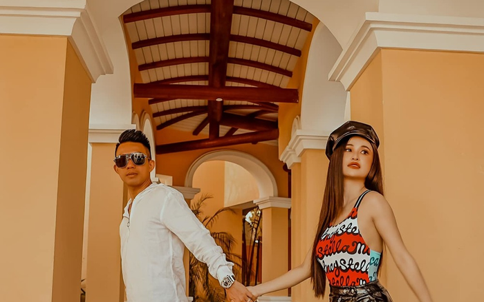 Giữa ồn ào Minh Nhựa ly hôn bà cả, vợ hai Mina Phạm lần đầu có chia sẻ gây chú ý trên mạng xã hội