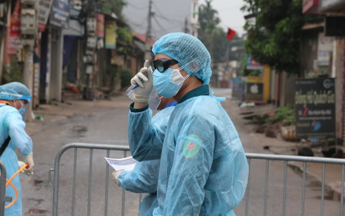 Lịch trình di chuyển của nữ sinh viên ở Hải Dương vừa được phát hiện nghi nhiễm Covid-19