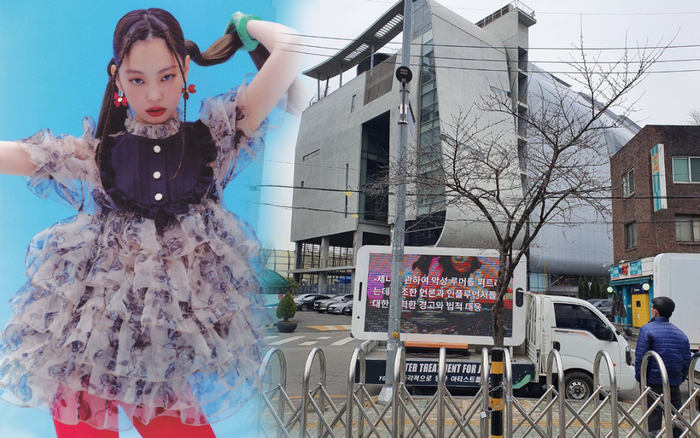 Hậu tin hẹn hò với G-Dragon, Jennie (BlackPink) được fan bảo vệ hết mình