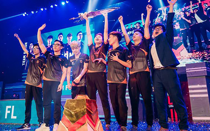 Sự kiện eSports được chờ đón nhất tại Việt Nam nhận đầu tư 12 tỷ trong năm 2021