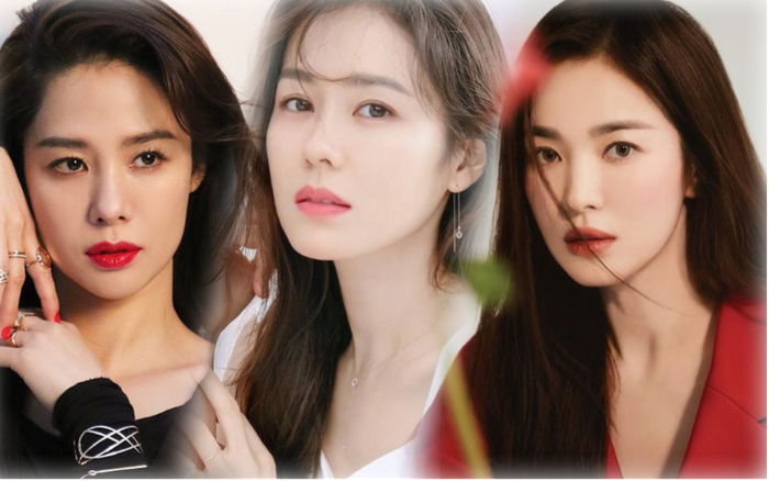 Top 20 nữ diễn viên Hàn hot tháng 2: Son Ye Jin đứng trước Song Hye Kyo, bà Hoàng thống trị BXH là ai?