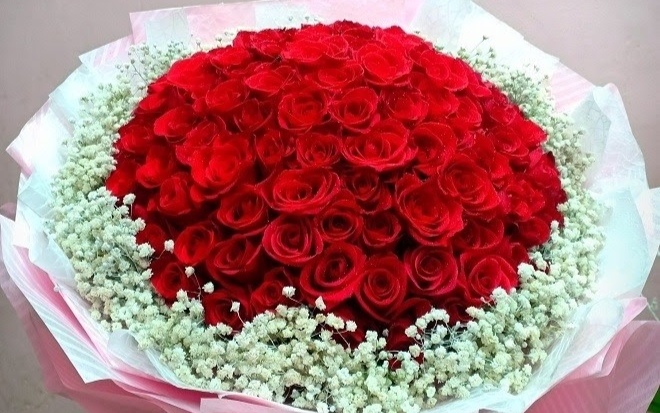 Shop Hoa VIP – Dịch vụ điện hoa 8/3 'Cứ alo là có hoa đẹp'