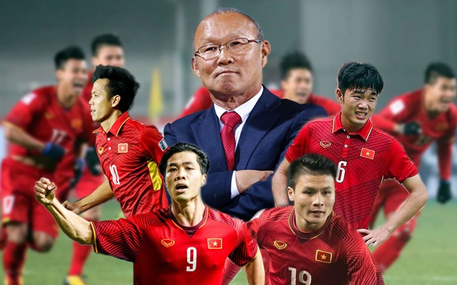 'Cờ đến tay', thầy Park sẽ viết lịch sử cho bóng đá Việt Nam?