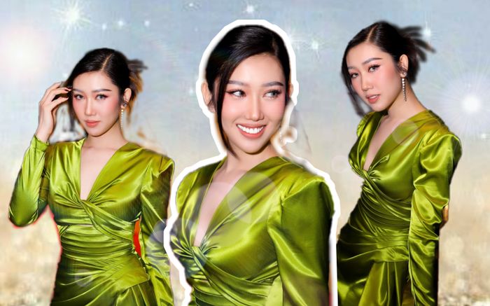 Kể về ba bị tai biến, Thúy Ngân khiến khán giả cảm động vô cùng