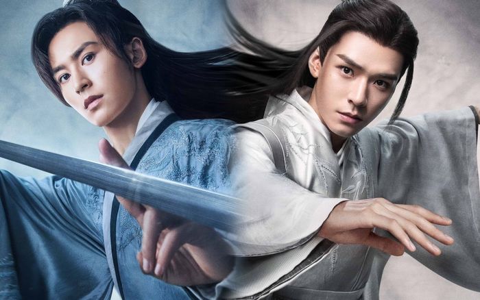 Cùng thành công với 'Sơn hà lệnh', Cung Tuấn - Trương Triết Hạn bị phát hiện điểm chung