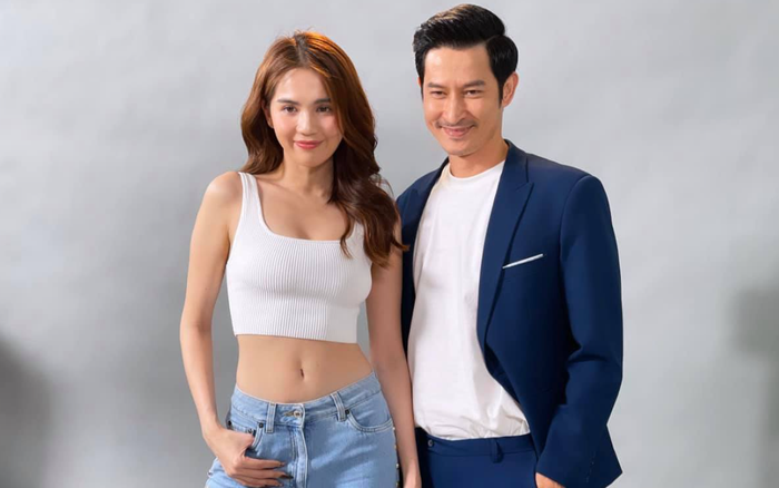 Ngọc Trinh xuất hiện trong 95% cảnh của phim mới, vào vai mẹ đơn thân khó nhằn