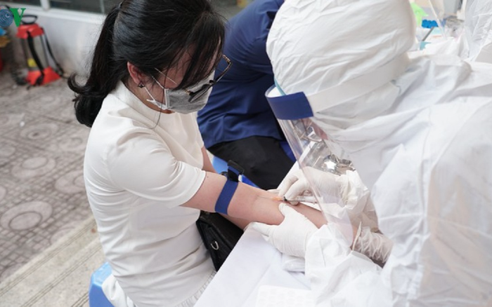 Xét nghiệm lại, nữ sinh viên ở Hải Dương nghi nhiễm Covid-19 đã có kết quả âm tính