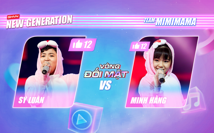 Sỹ Luân - Minh Hằng đội MimiMama hóa cặp đôi báo hồng khuấy đảo sân khấu GHVN New Generation 2021