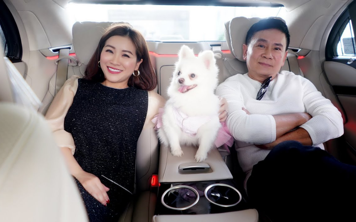 Nghi vấn hôn nhân Kiều Linh - Mai Sơn tan vỡ