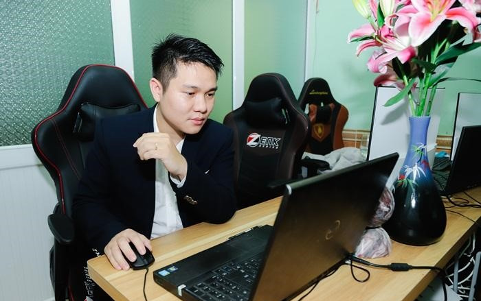 Chuyên gia đào tạo CEO Nguyễn Mạnh Toàn: 'Làm marketing online phải học suốt đời'