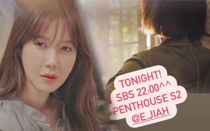 'Mợ cả' Lee Ji Ah tái xuất tập 6 'Penthouse 2': Tóc ngắn, có vẻ bụi bặm?