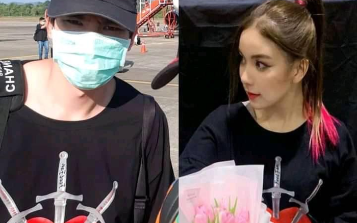 Cư dân mạng soi ra hàng loạt hình ảnh chứng minh Max Nattapol đang hẹn hò với Mook Worranit