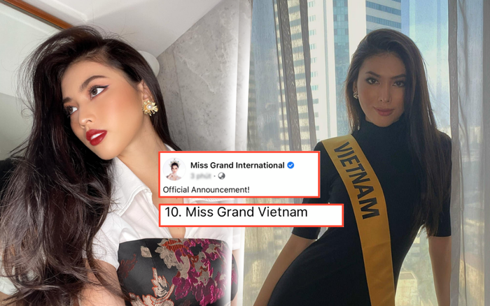 Nỗ lực bình chọn, fan Việt đưa á hậu Ngọc Thảo lọt Top 10 Video giới thiệu hot nhất Miss Grand