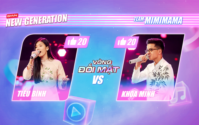 Khoa Minh tiến bộ vượt bậc giành chiến thắng, Tiểu Bình được cứu vì giọng hát 'cân' mọi thể loại