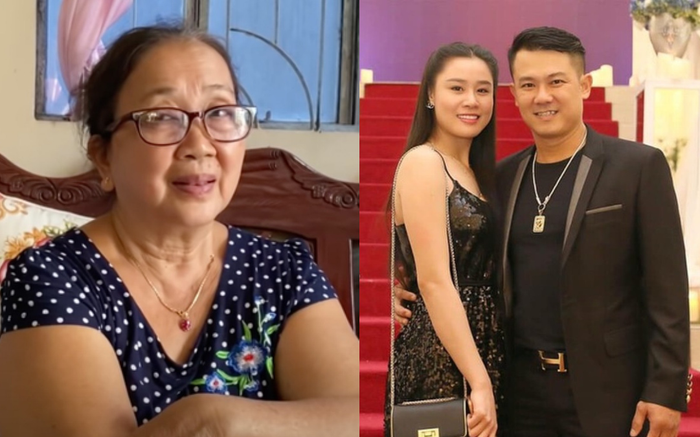 Mẹ ruột cố nghệ sĩ Vân Quang Long buồn bã: Chồng tôi muốn chết vì bị Youtuber xúc phạm và chửi bới