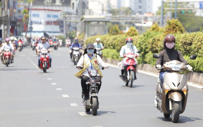 Dự báo thời tiết hôm nay và ngày mai 8/3/2021: Bắc Bộ trời chuyển rét, Nam Bộ nắng nóng