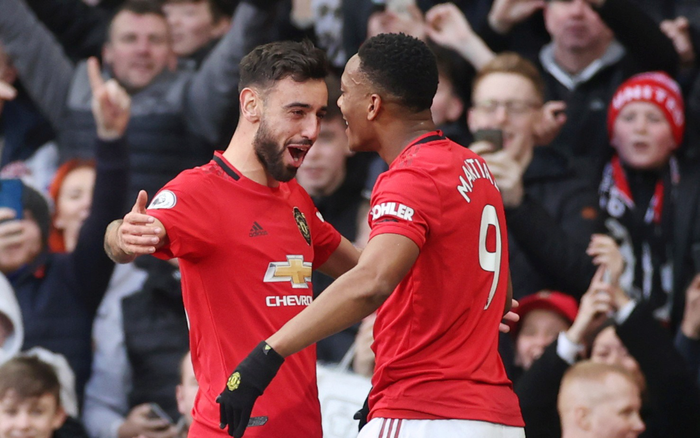 Derby Manchester: Bruno Fernandes tự tin MU có kết quả tốt trước Man City