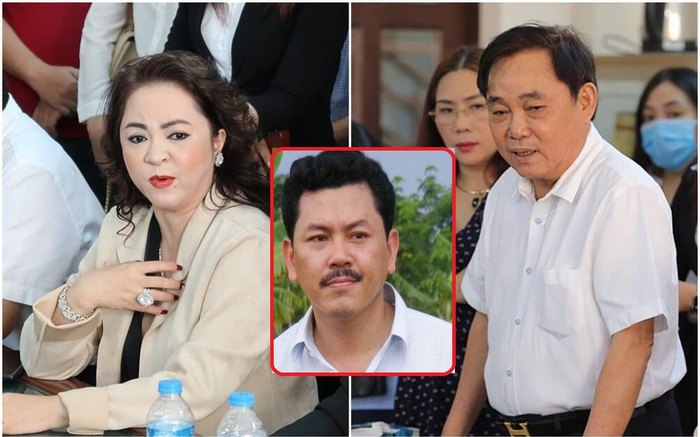 Ông Võ Hoàng Yên viết thư xin trả lại tiền và tài sản, vợ chồng Dũng 'lò vôi' quả quyết không thỏa hiệp