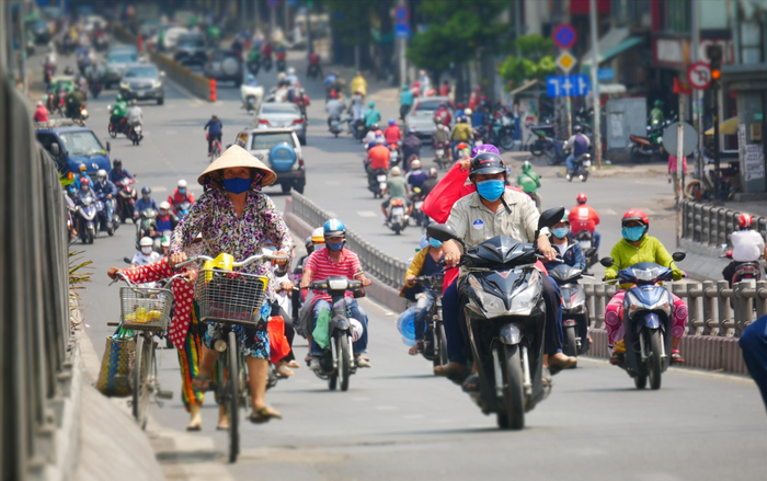 Dự báo thời tiết hôm nay và ngày mai 9/3/2021: Bắc Bộ có mưa rào vài nơi, Nam Bộ nắng nóng