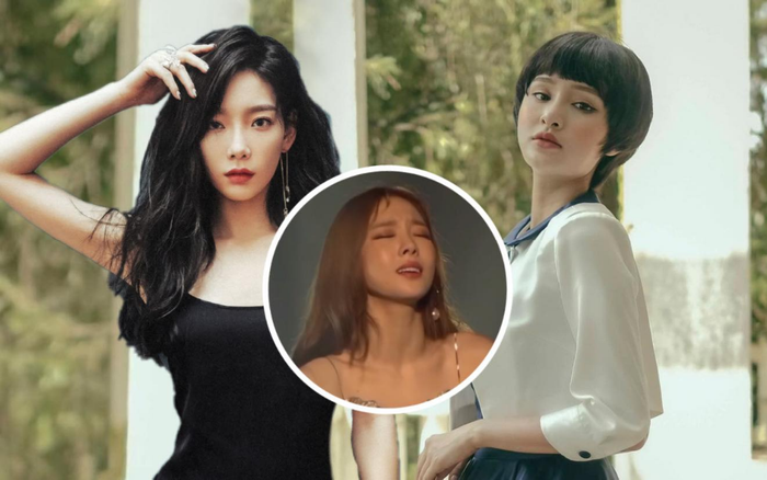 Xôn xao clip Taeyeon (SNSD) cover cực đỉnh 'Gặp nhưng không ở lại' của Hiền Hồ, thực hư ra sao?
