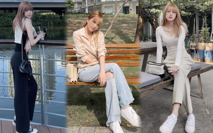 Streetstyle Thiều Bảo Trâm ngày càng thăng hạng sau ồn ào chia tay Sơn Tùng vì 'trà xanh'