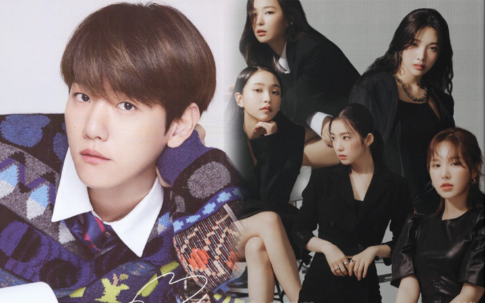 SM hóa 'con ong chăm chỉ' đầu năm 2021: Baekhyun và D.O sắp tung album solo, Red Velvet sớm trở lại