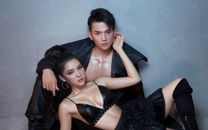 Vừa công khai hẹn hò, Phương Trinh Jolie - Lý Bình tung bộ ảnh 'hót hòn họt' khiến dân tình xôn xao