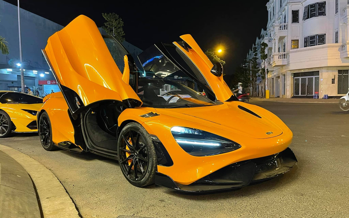 Nguyễn Hồ Phúc Vinh - Doanh nhân thành đạt với niềm đam mê siêu xe