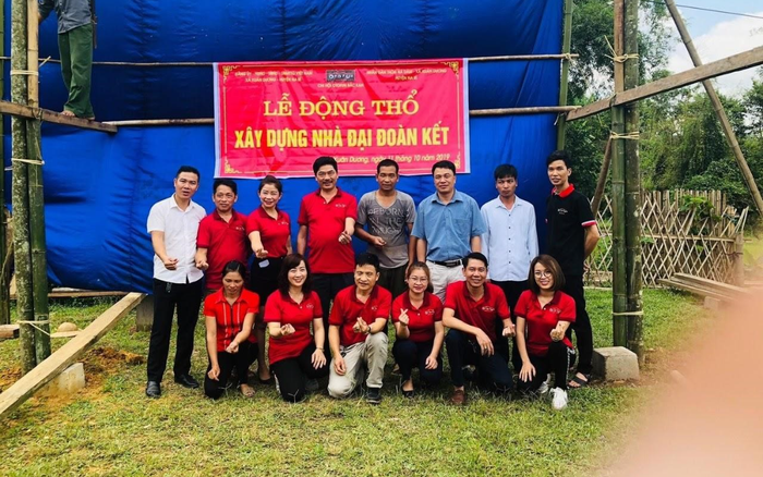 Doanh nhân Trương Thị Hà (Hà Nguyên) và hành trình cho đi là còn mãi