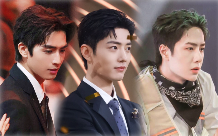 8 nam diễn viên Hoa ngữ được yêu thích nhất tại Hàn Quốc: Không thể thiếu Tiêu Chiến - Vương Nhất Bác!