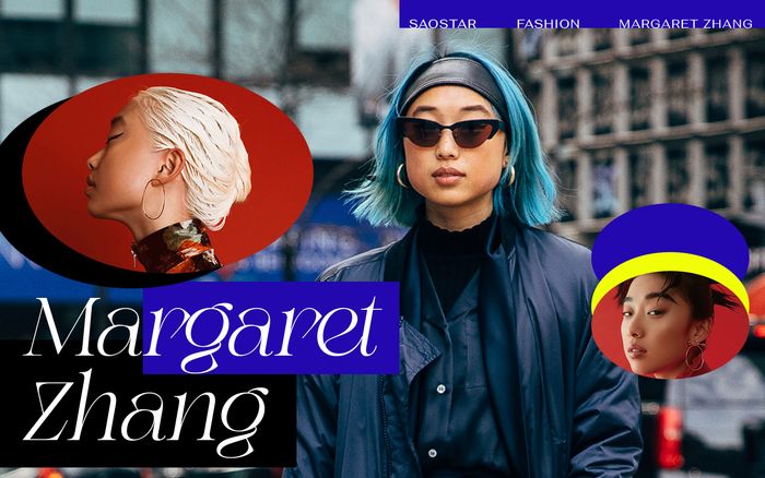 Chân dung Margaret Zhang - Tổng biên tập trẻ tuổi nhất của lịch sử tạp chí Vogue lẫy lừng