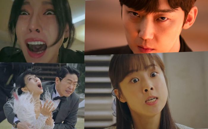 Top 5 nhân vật bị ghét nhất trong 'Penthouse 2': Ha Eun Byeol vượt cả mẹ Cheon Seo Jin và ba Joo Dan Tae