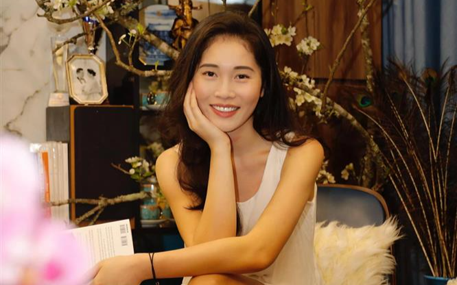 Ngọt ngào gửi lời cảm ơn chồng nhưng nhan sắc vợ Shark Hưng mới là điều khiến dân mạng trầm trồ