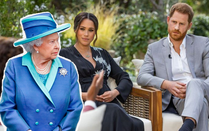 Harry và Meghan thấy buồn vì bị Nữ hoàng 'hắt hủi' trước khi rời hoàng gia