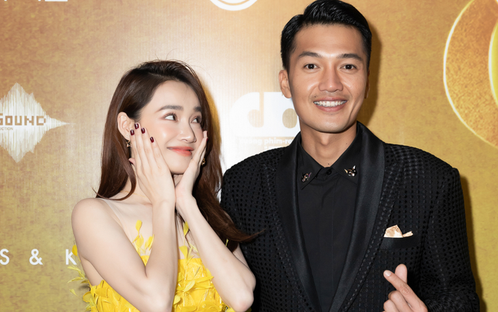 Đã có gia đình riêng, Quang Tuấn - Nhã Phương đóng vai vợ chồng trong phim 1990 liệu có thuyết phục?