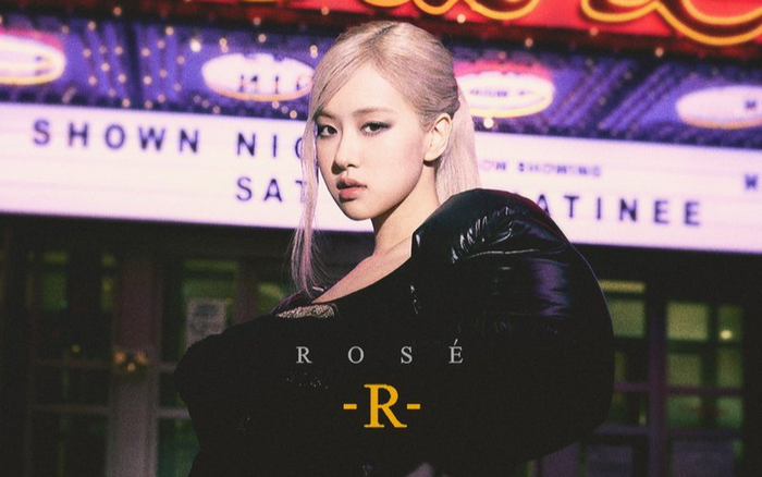 Hứa thật nhiều, YG cho màn debut solo của Rosé (BlackPink)... 2 bài
