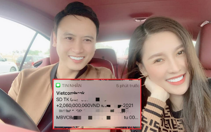 Quế Vân khoe quà 8/3 'cực khủng' khiến dân tình 'rần rần'