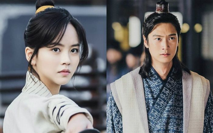 Phim 'Sông Đón Trăng Lên' vẫn thu hút được nhiều người xem khi Na In Woo thay thế Ji Soo