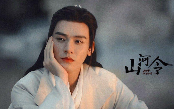 Trở nên nổi tiếng, mỹ nam Sơn hà lệnh bị antifan hãm hại, photoshop bôi nhọ danh dự