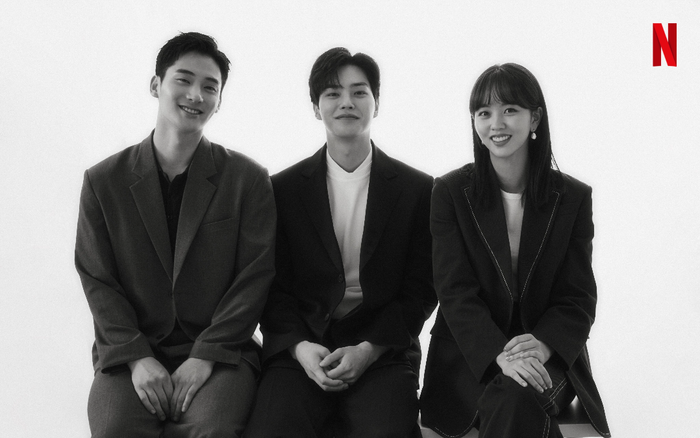 Kim So Hyun - Song Kang chia sẻ về nội dung hấp dẫn của 'Love Alarm 2'