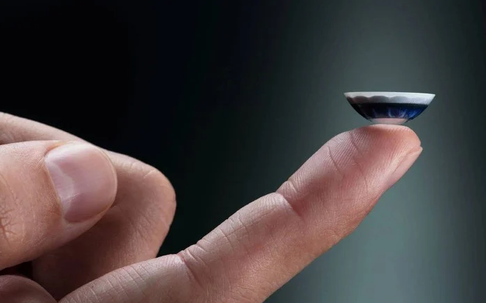 Apple sẽ ra mắt kính áp tròng thông minh vào năm 2030